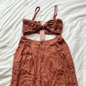 Miss Lola Matching set